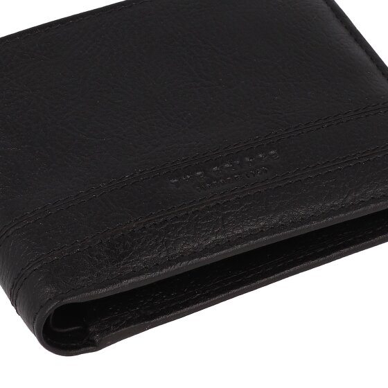The Bridge Cesare Wallet Leather 13 cm