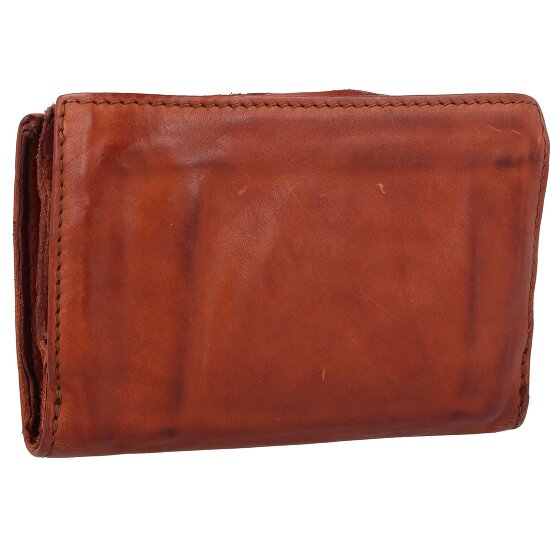 Campomaggi Wallet leather 15.5 cm