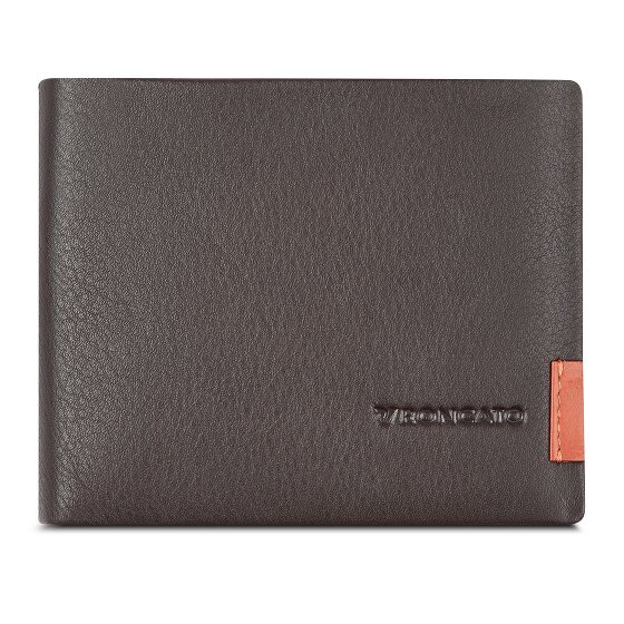 Roncato Monaco Wallet RFID protection Leather 11 cm