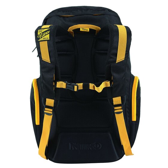 NITRO Urban Weekender backpack 55 cm laptop compartment