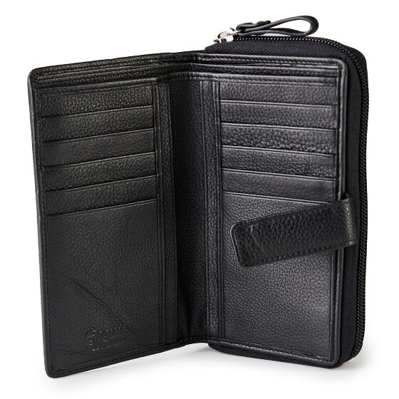 Esquire Primavera Wallet RFID protection Leather 15.5 cm