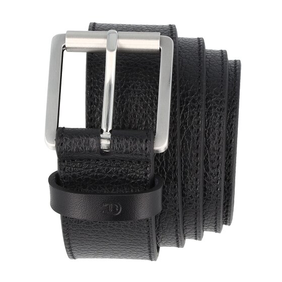 Aigner Casual belt leather