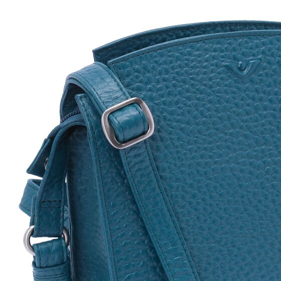 Voi Hirsch Darlene Mini Bag Shoulder Bag Genuine Leather 17 cm