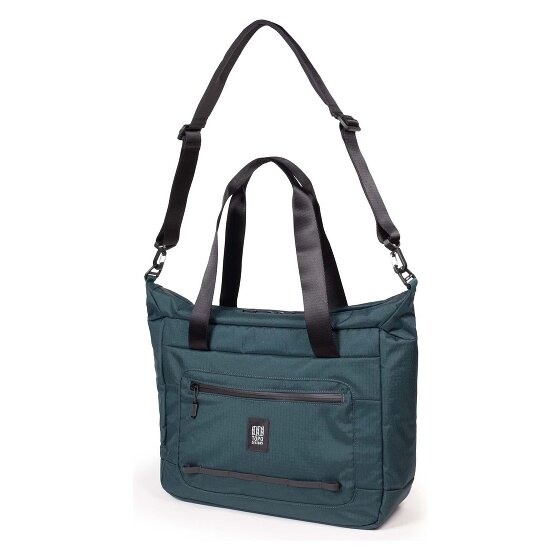 Topo Designs Global Shoulder Bag 53 cm Laptop compartment