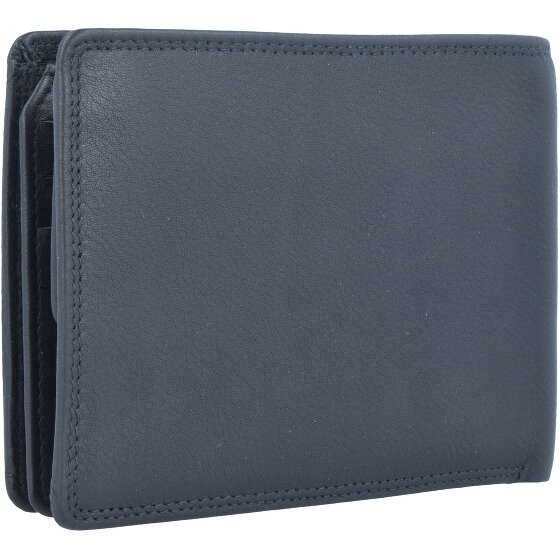 Golden Head Polo RFID Protect wallet leather 12.5 cm