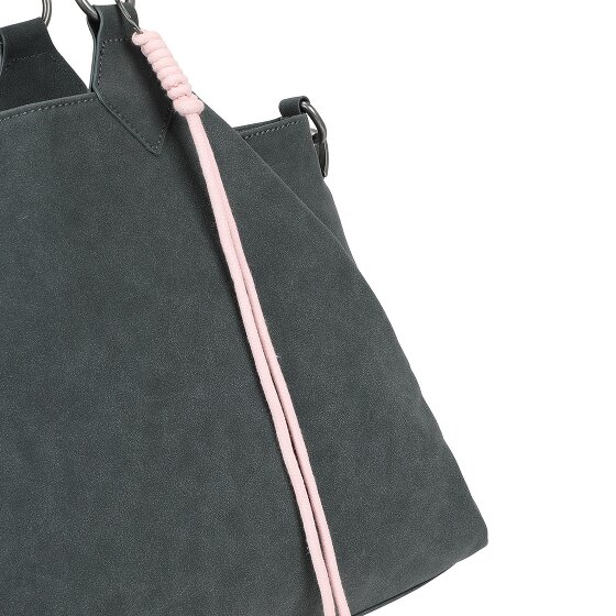 Fritzi aus Preußen Maia Suede Jacky Shopper Bag 40 cm