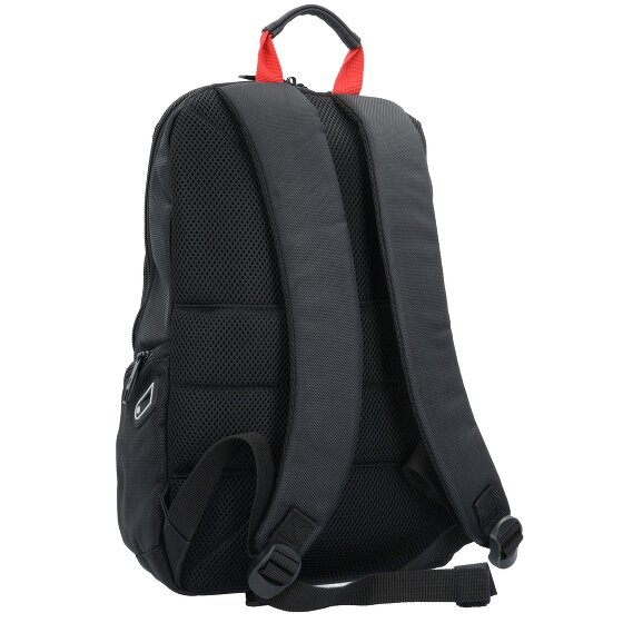 Delsey Paris Parvis Plus backpack 40 cm laptop compartment