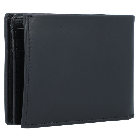 Esquire New Silk wallet leather 10 cm