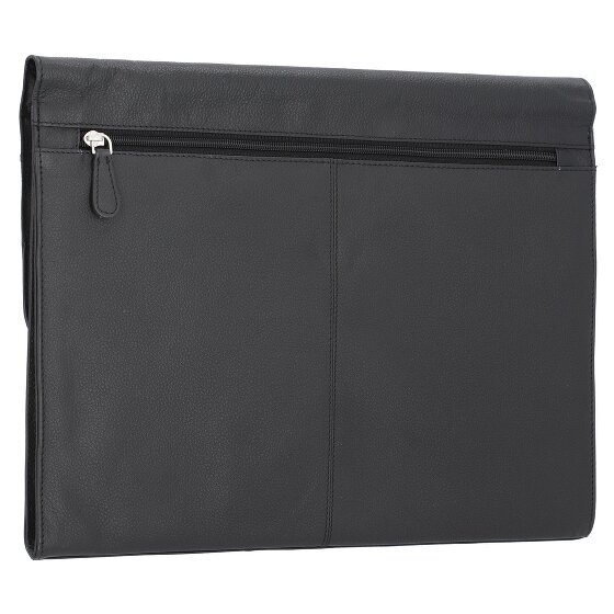 Alassio Udine briefcase leather 39 cm