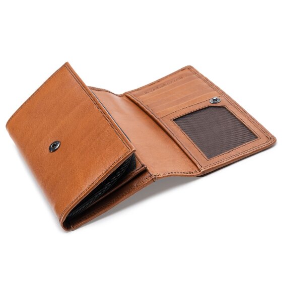 Farmhood Memphis Wallet RFID protection Leather 19 cm
