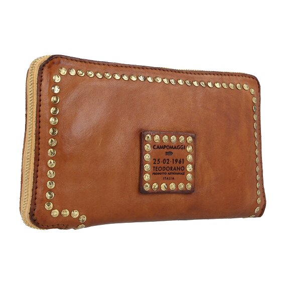 Campomaggi Wallet Leather 20.5 cm