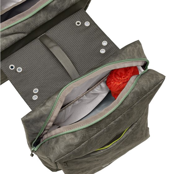 Vaude TwinZipper Bicycle bag 40 cm