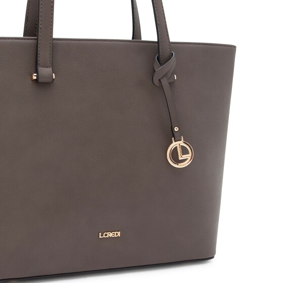 L.Credi Filippa shopper bag 40 cm