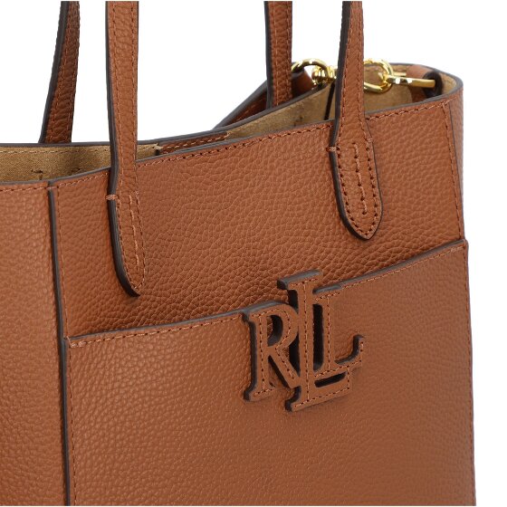 Lauren Ralph Lauren Cameryn Handbag Leather 23 cm