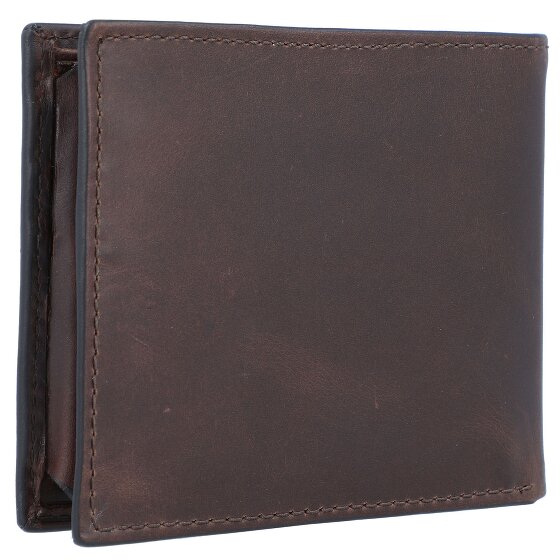 Fossil Wallet gift box leather 2pcs.