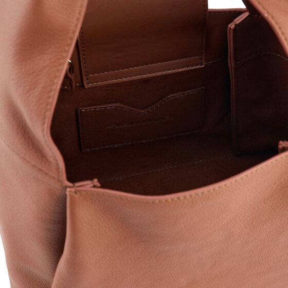 LES VISIONNAIRES Coralie Shoulder Bag Leather 24 cm