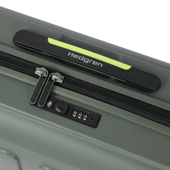 Hedgren Comby Grip XS 4 wheels Cabin suitcase 55 cm