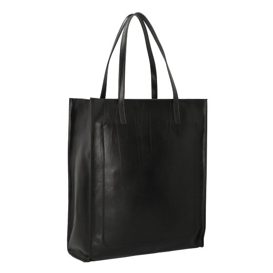 The Bridge Mirra Shopper Bag Leather 33 cm