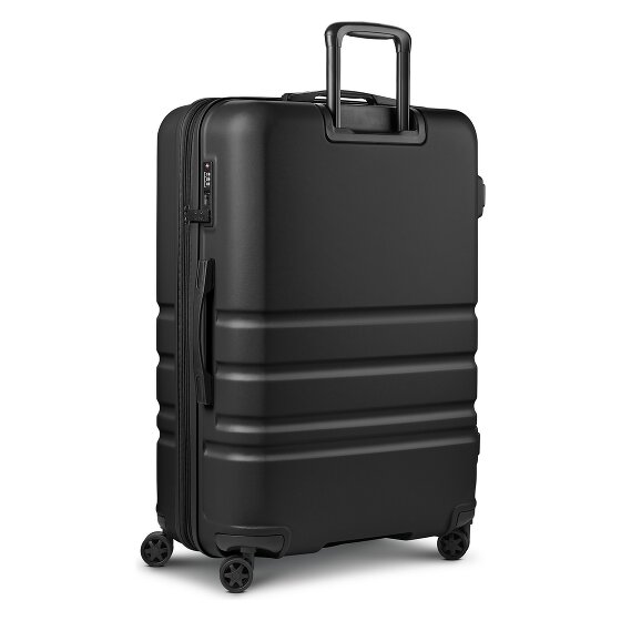 Redolz Pro ABS 4 wheels Trolley 74 cm Expandable