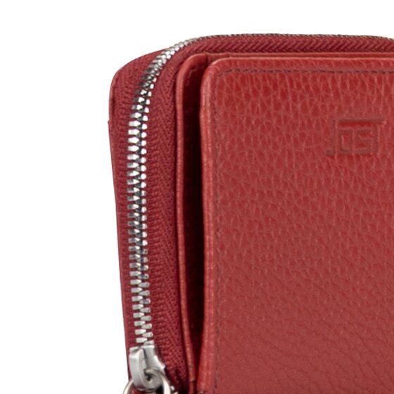 Jost Vika Wallet RFID protection Leather 7.5 cm