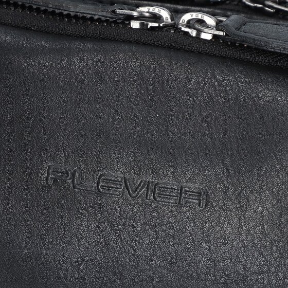 Plevier Hearst Briefcase Leather 43 cm Laptop compartment