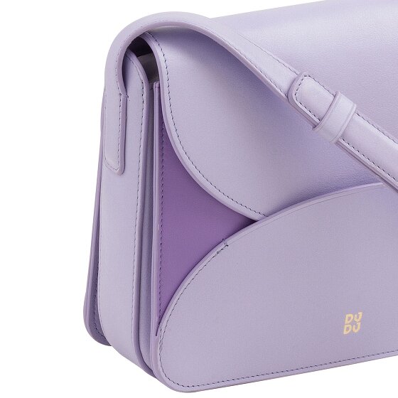 DuDu Cefalonia Shoulder bag Genuine Leather 21 cm