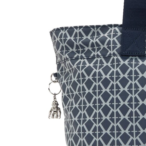 Kipling Premium Elevated Plus Colissa Up Shopper Bag 50 cm Laptop compartment