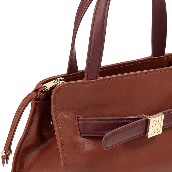 DuDu Shoulder Bag Genuine Leather 23 cm