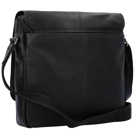 The Chesterfield Brand Wax Pull Up Shoulder bag Leather 29 cm