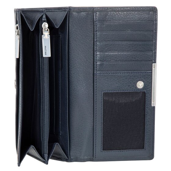 Maître Belg Diedburg wallet leather 18 cm