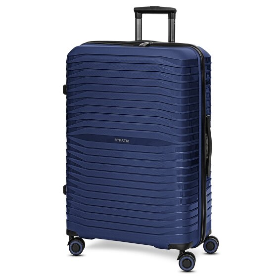 Stratic Shine 4 wheels Trolley 76 cm