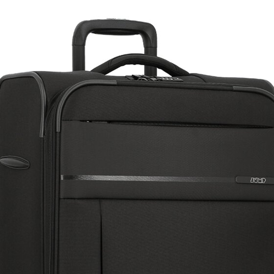 Jump Monthélys 4 wheels Trolley 67 cm with expansion pleat