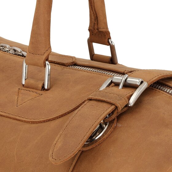 Harold's Toro travel bag leather 52 cm