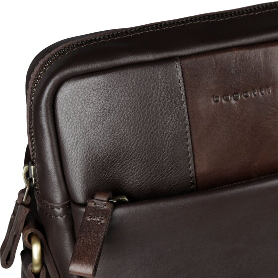 Bugatti Ryan Shoulder bag Genuine Leather 23 cm