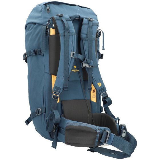 Fjällräven Bergtagen 38 backpack 54 cm laptop compartment