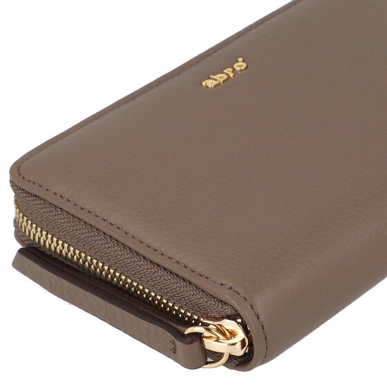 abro Dalia Wallet RFID protection Leather 15 cm