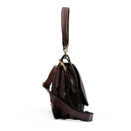 Campomaggi Enza Shoulder Bag Leather 35 cm