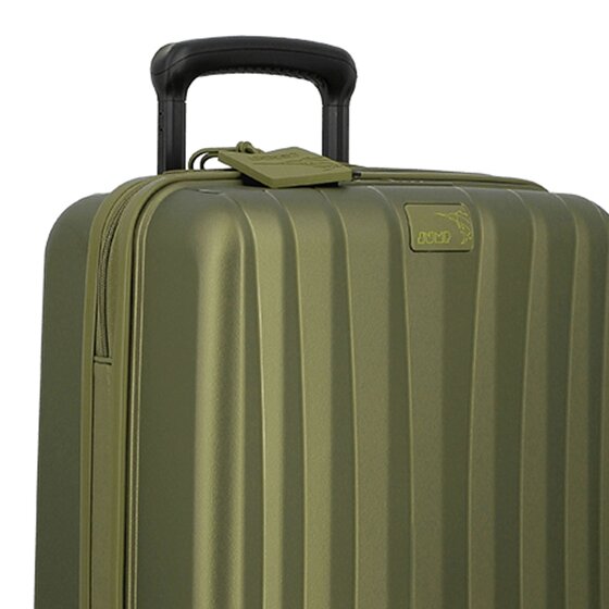 Jump Enais 4 wheels Cabin suitcase 55 cm
