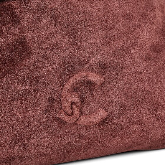 Coccinelle Lidia Shoulder bag Genuine Leather 34 cm