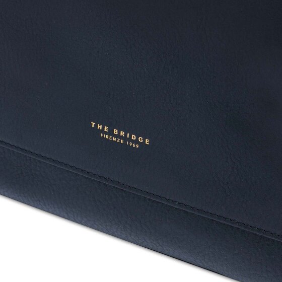 The Bridge Luce Soft Shopper Bag Leather 37 cm