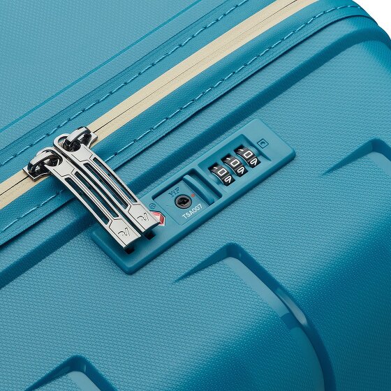 Roncato Skyline 2.0 Neon 4 wheels Cabin suitcase 55 cm