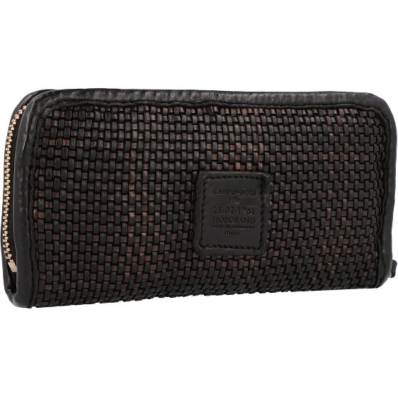 Campomaggi Wallet leather 21 cm