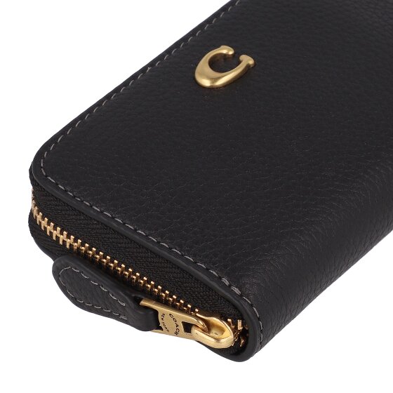 Coach Essential Credit card case Leather 11 cm
