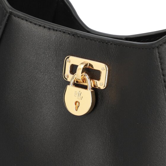 Lauren Ralph Lauren Tanner Mini Bag Shoulder Bag Leather 16 cm