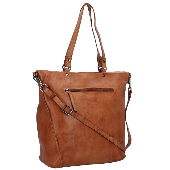 Jack Kinsky Nelson 6 shoulder bag leather 41 cm