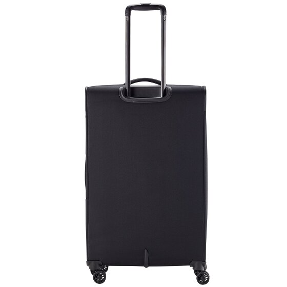 Travelite Chios 4 wheels Trolley L 78 cm with expansion pleat
