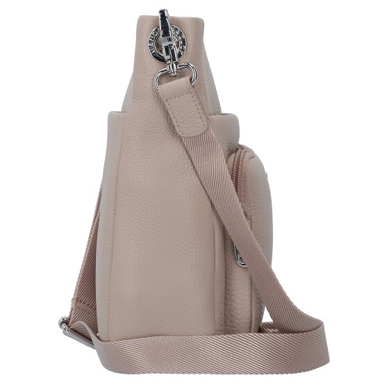 Mandarina Duck Mellow Leather Shoulder bag Genuine Leather 30 cm