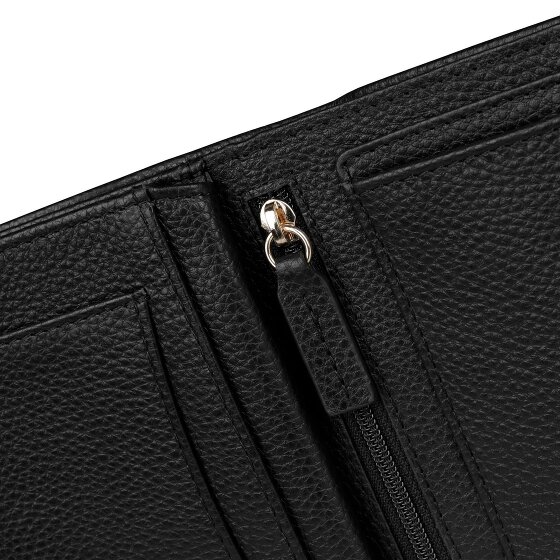 Bugatti Emilia Wallet RFID protection Leather 14 cm