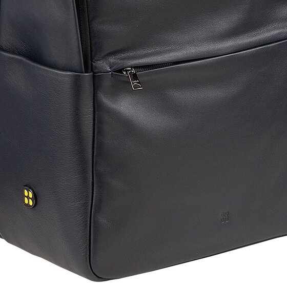 DuDu Sydney Daypack Genuine Leather 42 cm Laptop compartment
