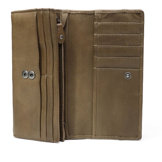 Harbour 2nd Anchor Love Wallet Leather 18 cm